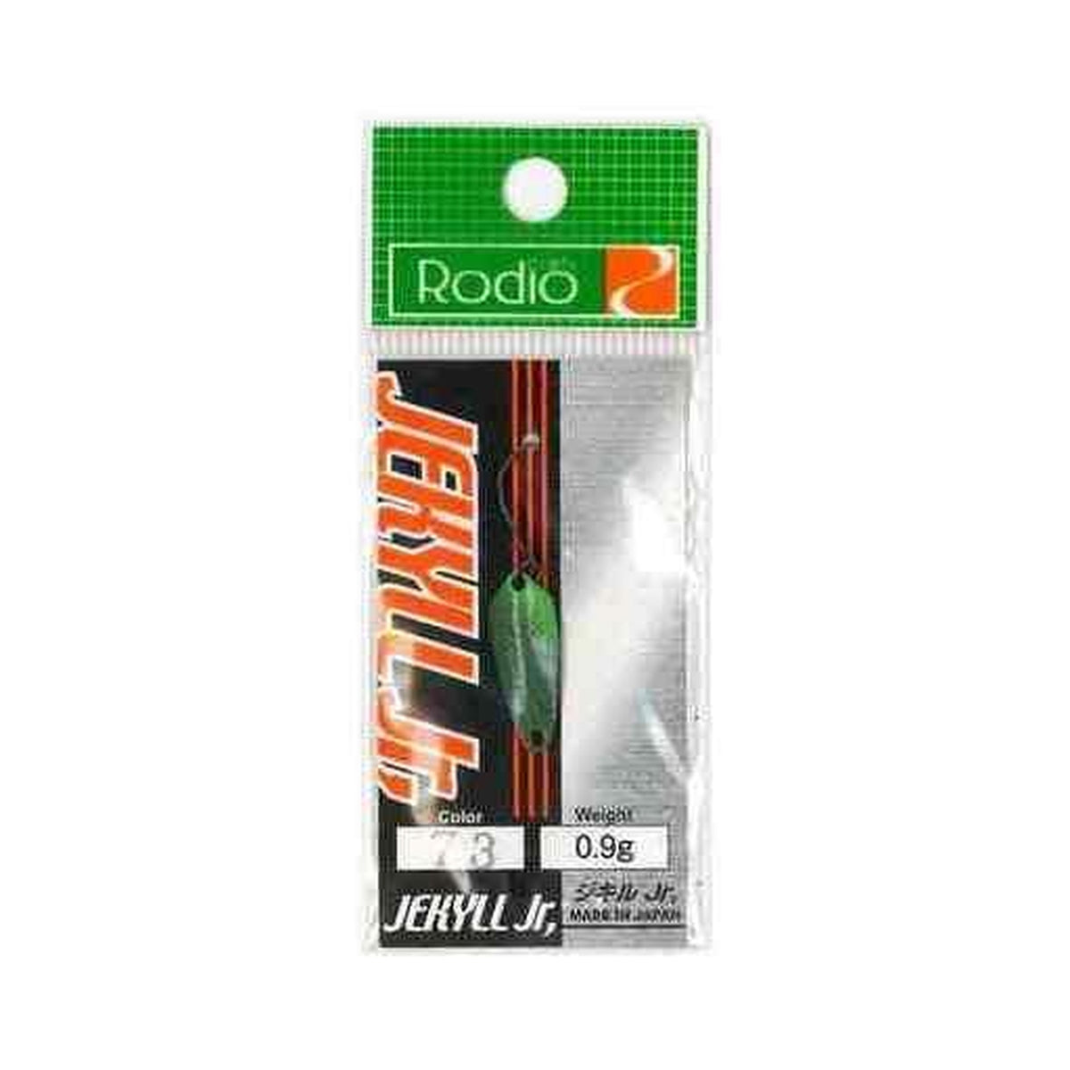 Rodio Craft JEKYLL Jr 0.9g in #73 K.F — official product photo