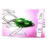 #15 M Green