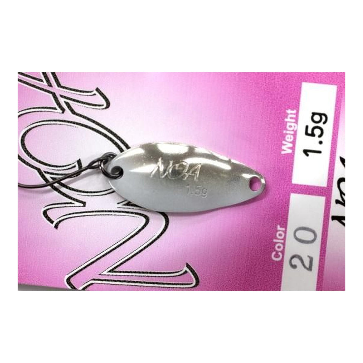 Rodio Craft NOA 1.5g #20 White Dragon