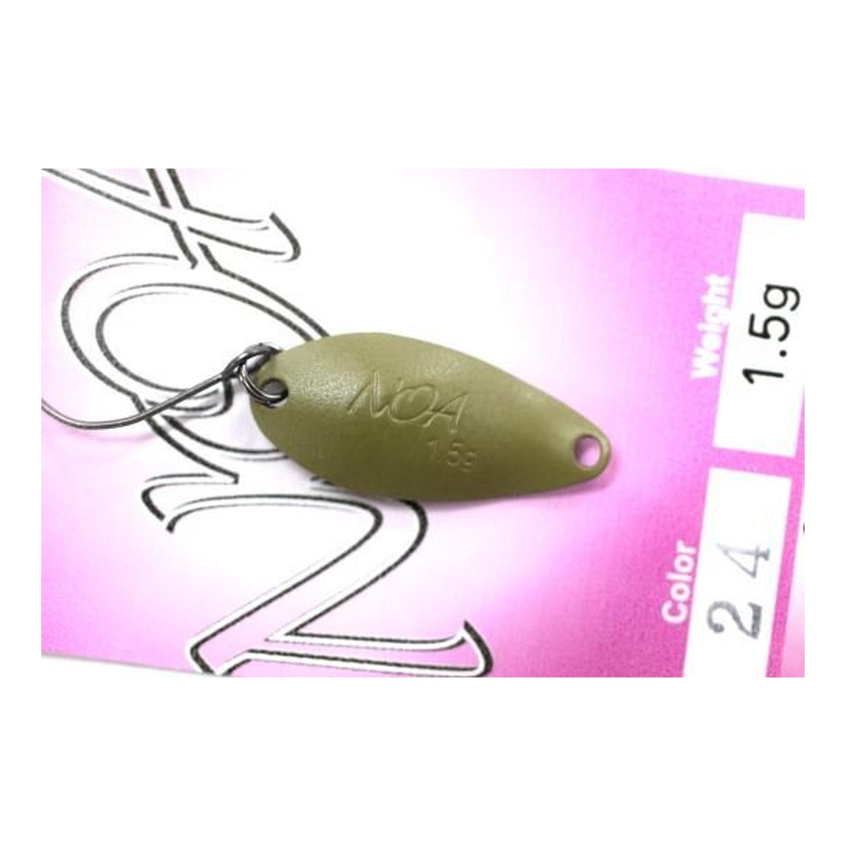 Rodio Craft NOA 1.5g #24 Dark Olive (Matte)