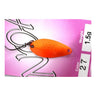 #27 Fluorescent Red/Gold (Front/Back)