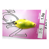 #38 Translucent Chartreuse