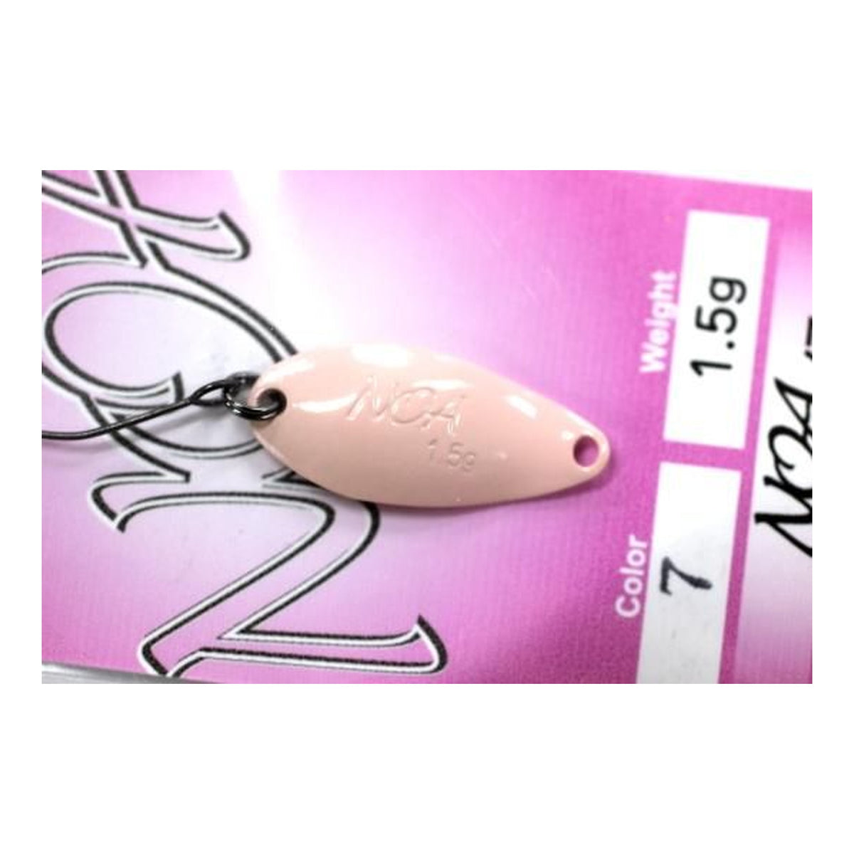 Rodio Craft NOA 1.5g #7 Peach Pink KO
