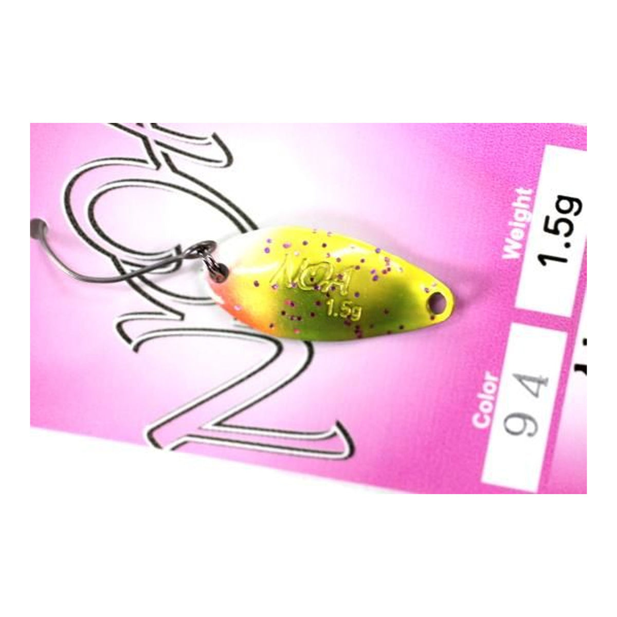 Rodio Craft NOA 1.5g #94 2019 Saotome Color