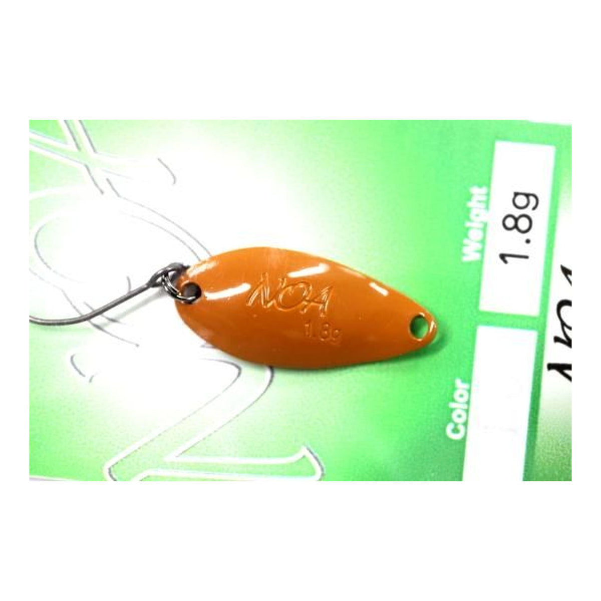 Rodio Craft NOA 1.8g #10 Orange (Daidai)