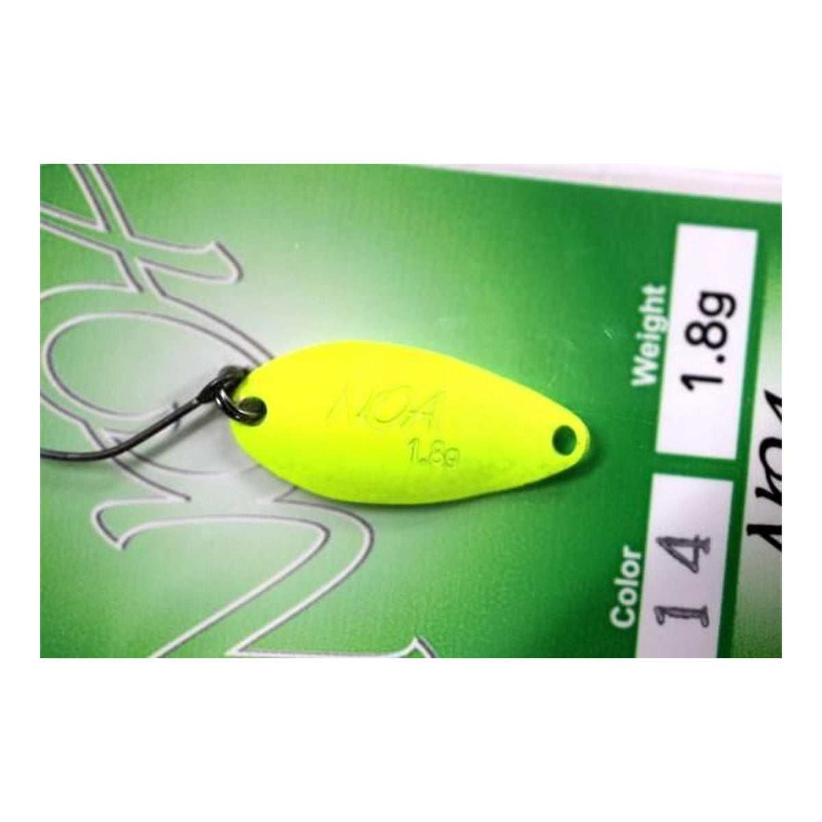 Rodio Craft NOA 1.8g #14 Fluorescent Yellow