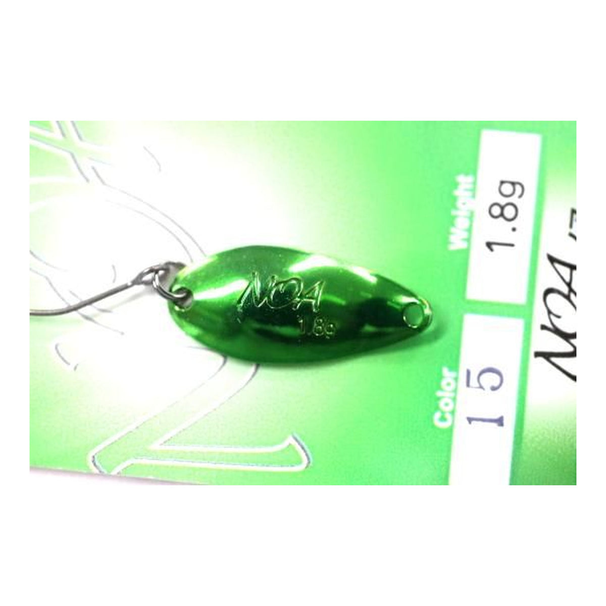 Rodio Craft NOA 1.8g #15 M Green