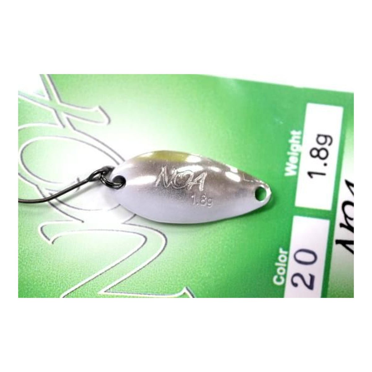Rodio Craft NOA 1.8g #20 White Dragon