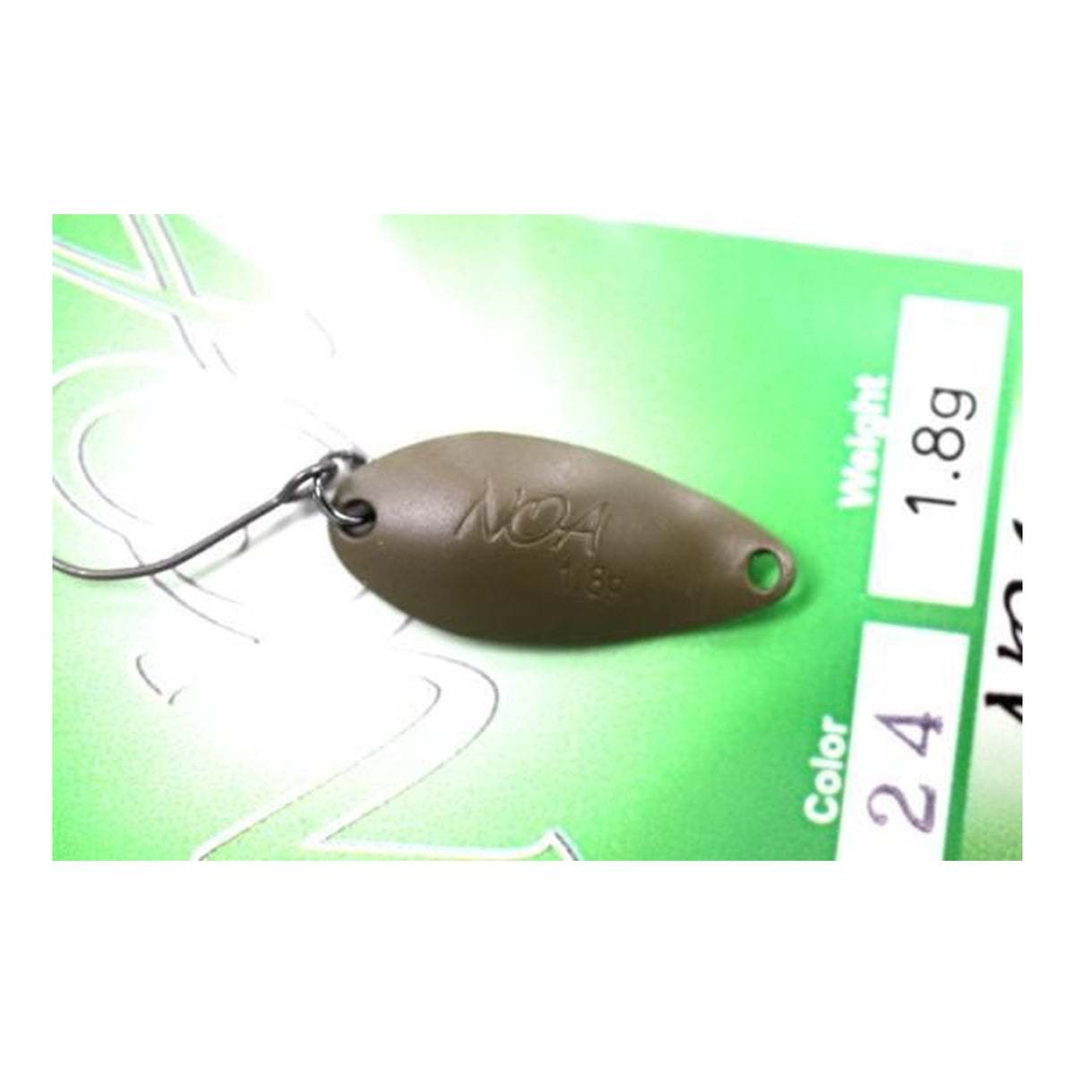 Rodio Craft NOA 1.8g #24 Dark Olive (Matte)