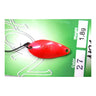 #27 Fluorescent Red/Gold