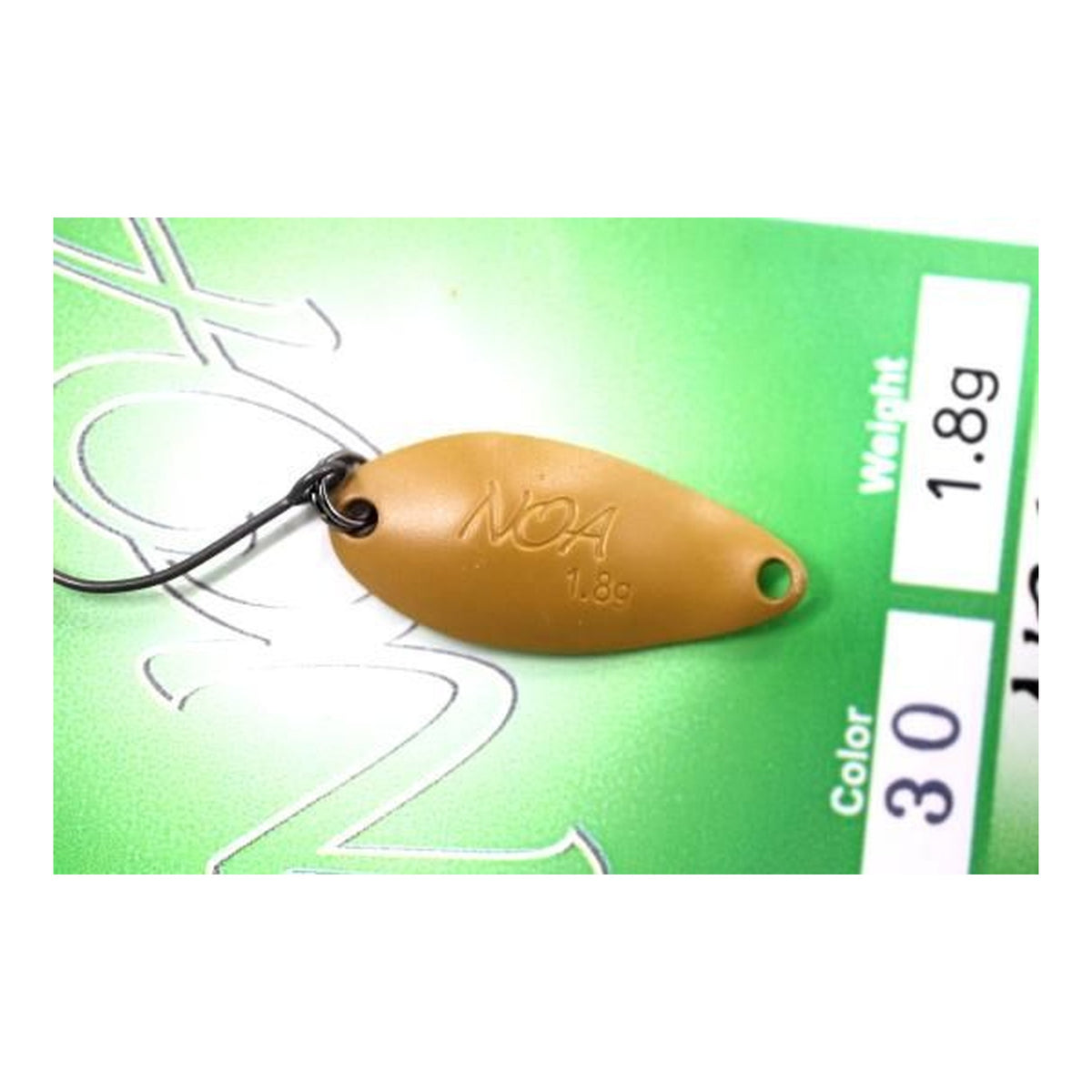 Rodio Craft NOA 1.8g #30 Mustard (Matte)