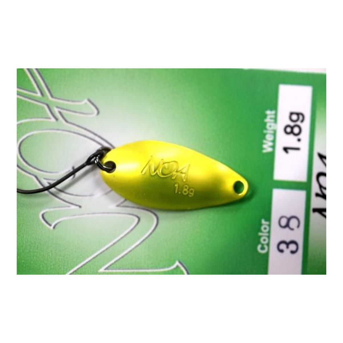 Rodio Craft NOA 1.8g #38 Translucent Chartreuse