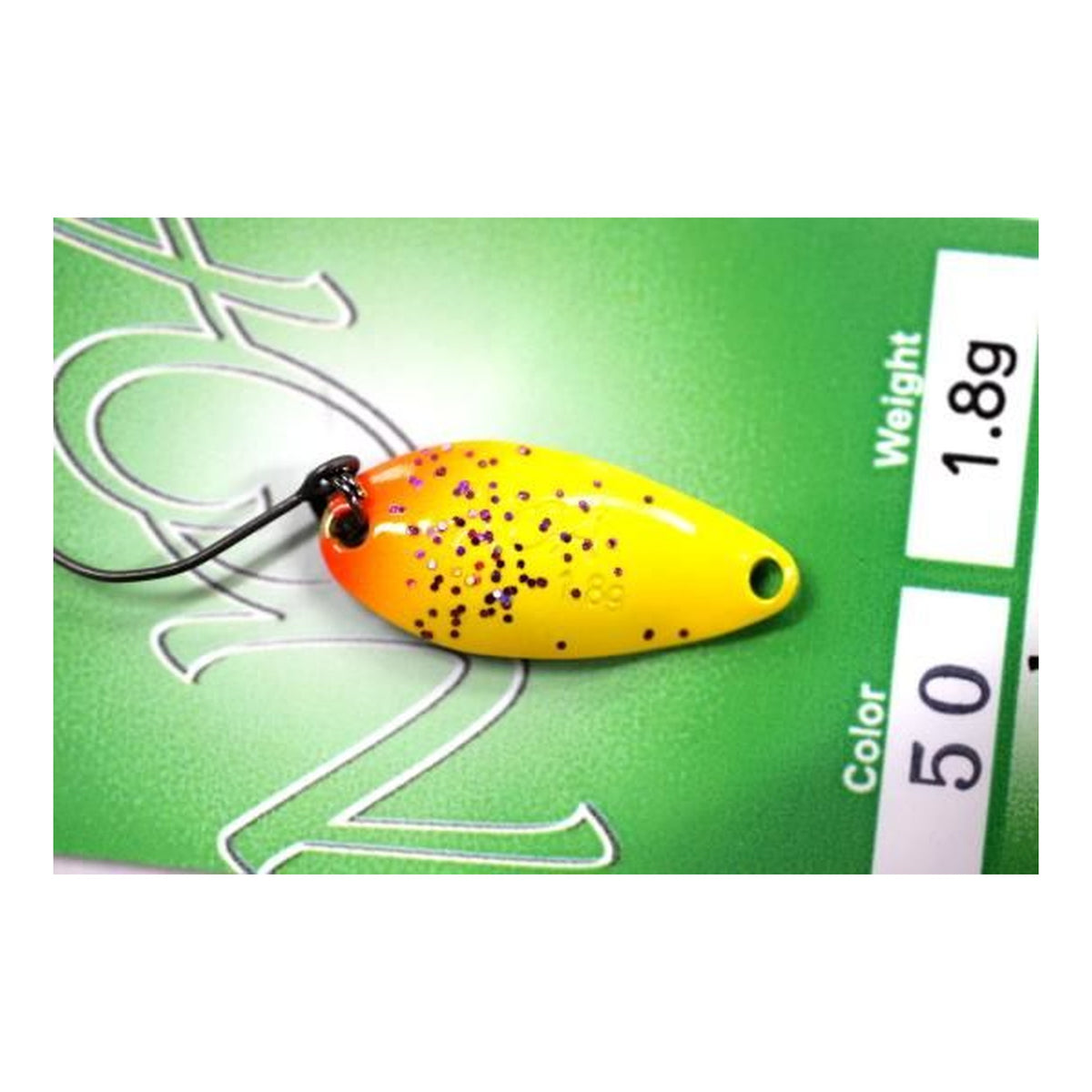Rodio Craft NOA 1.8g #50 Mango/Matte Black