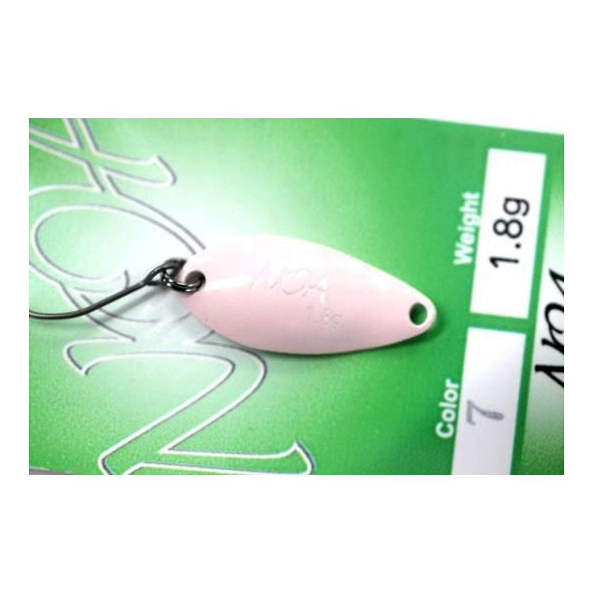 Rodio Craft NOA 1.8g #7 Peach Pink KO