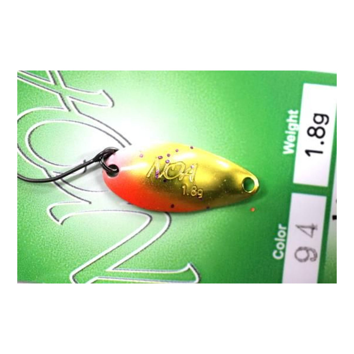 Rodio Craft NOA 1.8g #94 2019 Saotome Color