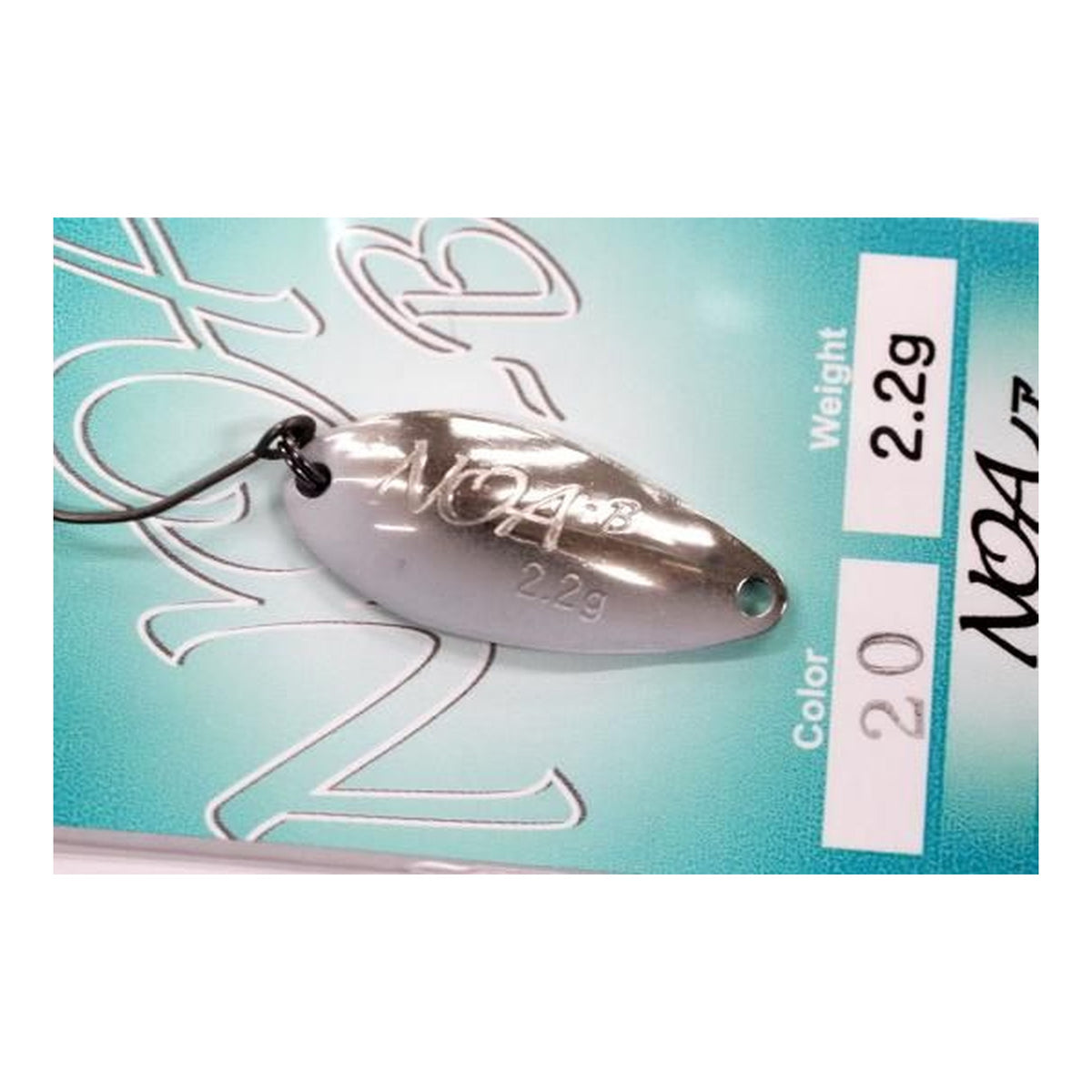 Rodio Craft NOA-B 2.2g #20 White Dragon