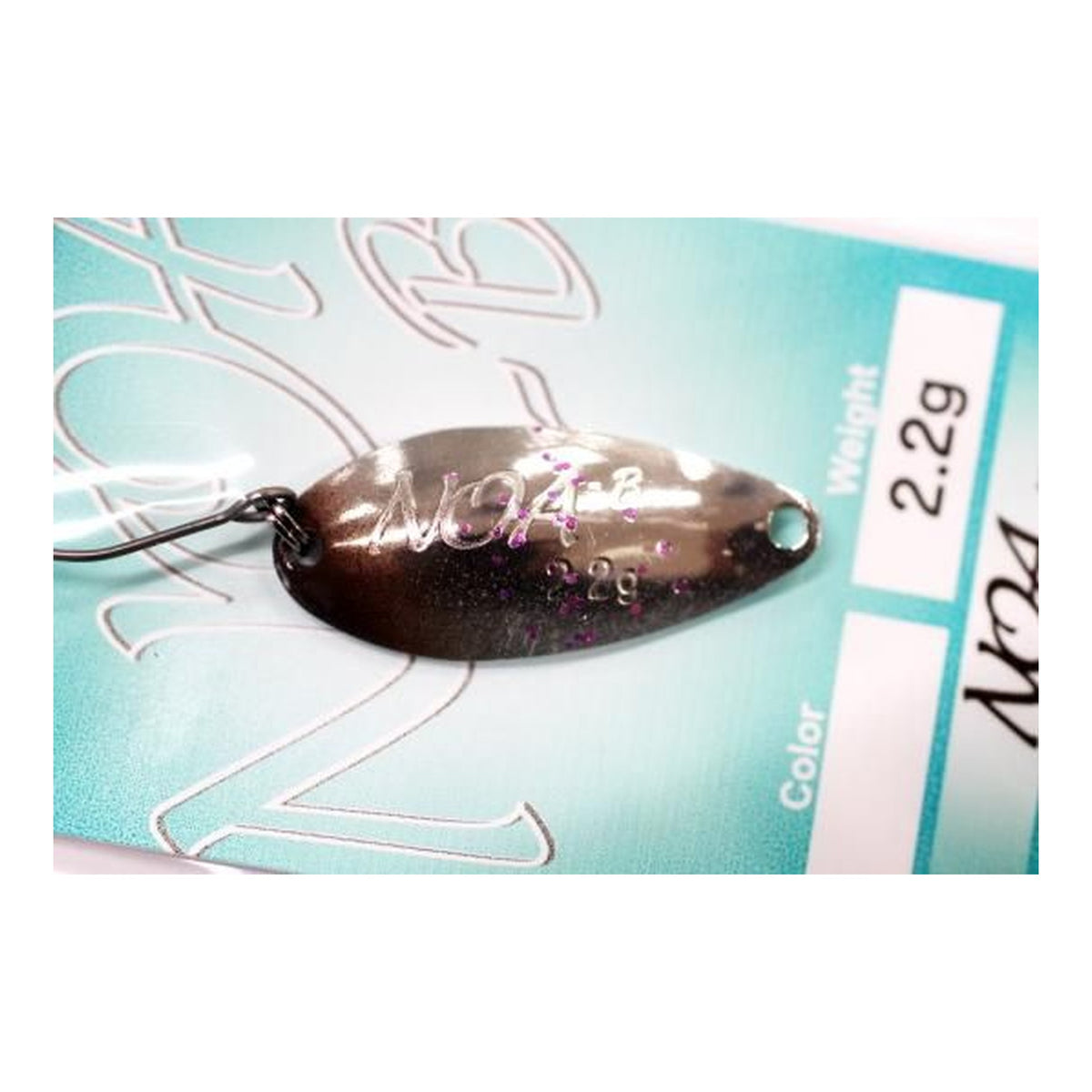 Rodio Craft NOA-B 2.2g 25th Anniv. Select: 2022 Saotome Color