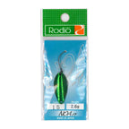 Rodio Craft NOA-B 2.6g in #15 M Green — official Rodio Craft product photo