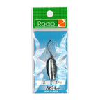 Rodio Craft NOA-B 2.6g in #2 Silver — official Rodio Craft product photo