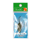 Rodio Craft NOA-B 2.6g in #24 Dark Olive (Matte) — official Rodio Craft product photo