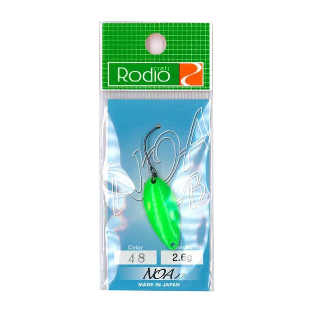 Rodio Craft NOA-B 2.6g in #48 Today's Lucky Color — official Rodio Craft product photo