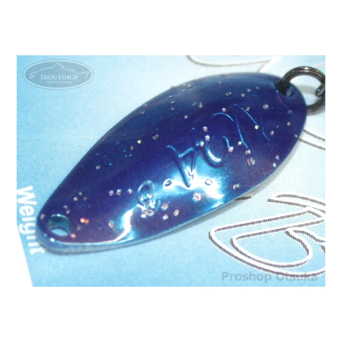 Rodio Craft NOA-B 2.6g Uchouten US-2 M Blue/Pearl