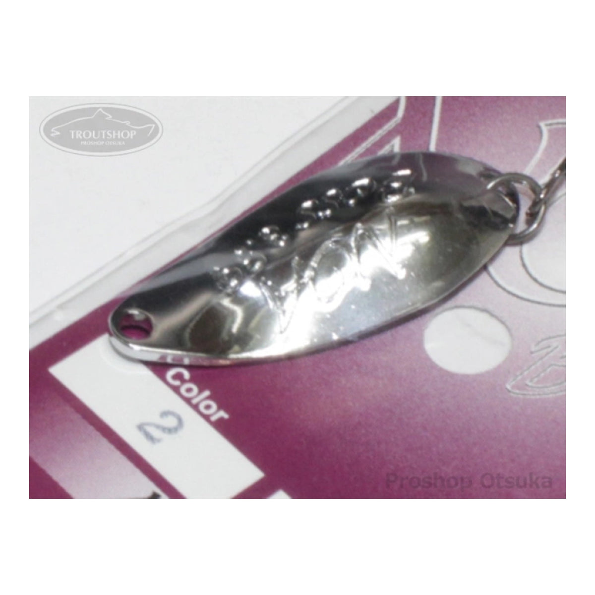 Rodio Craft NOA BOSS 3.5g #2 Silver