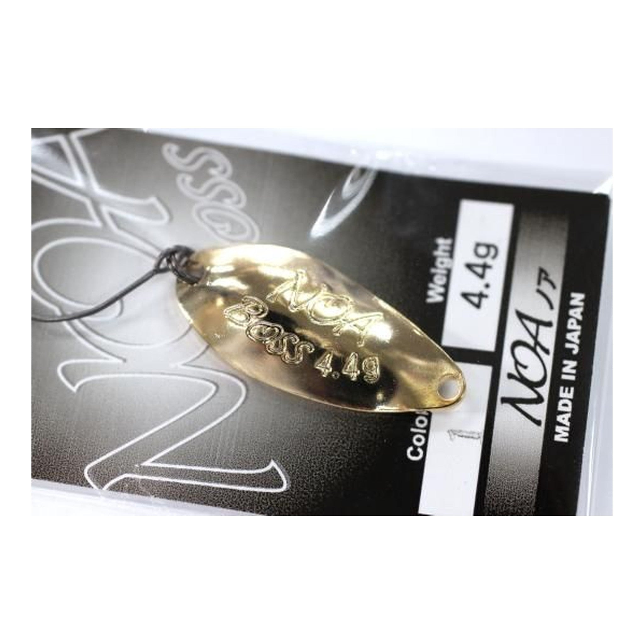 Rodio Craft NOA BOSS 4.4g #1 Gold