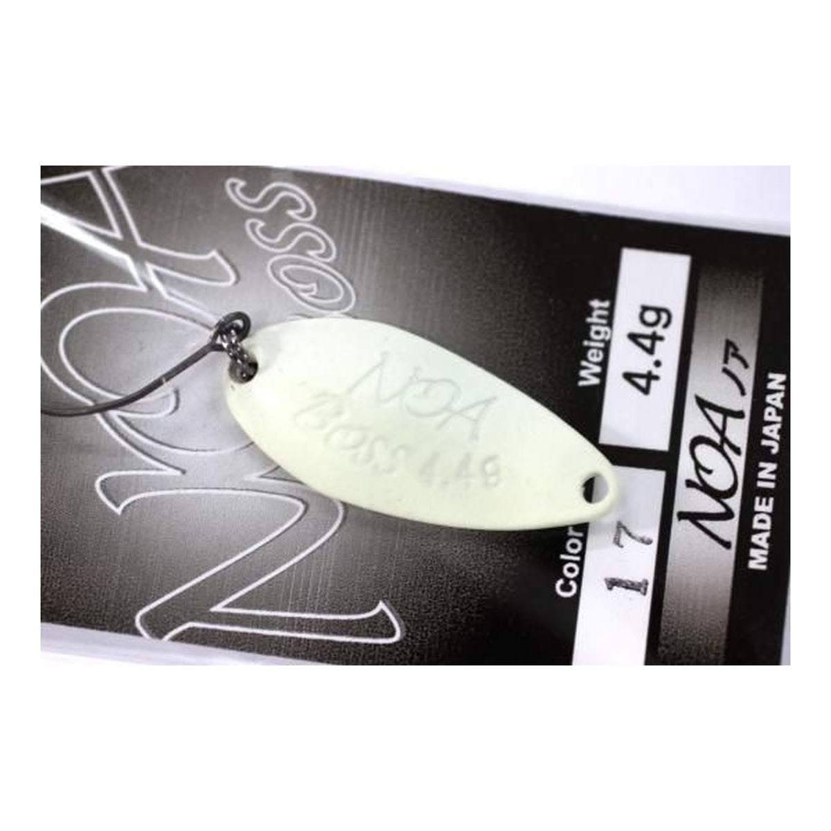 Rodio Craft NOA BOSS 4.4g #17 Glow (Luminous)