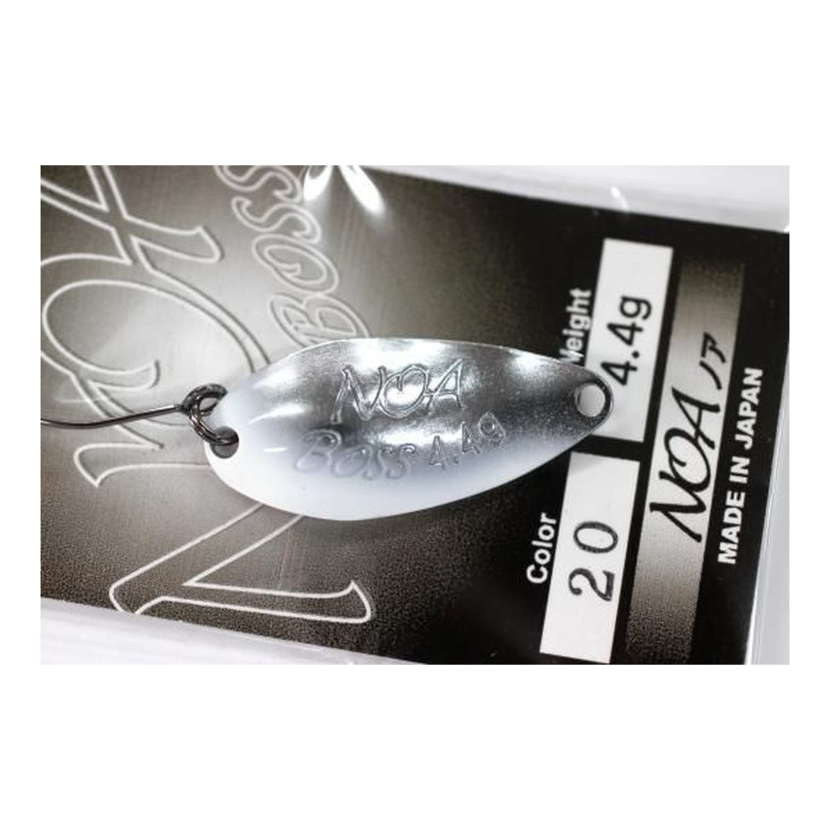 Rodio Craft NOA BOSS 4.4g #20 White Dragon
