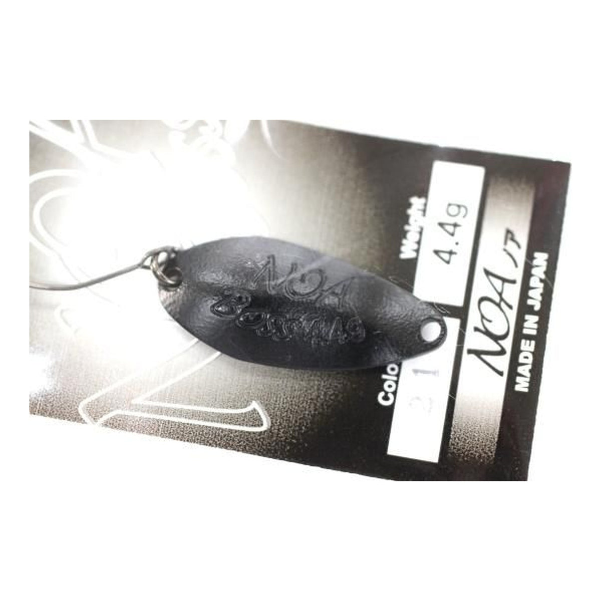 Rodio Craft NOA BOSS 4.4g #21 Black (Matte)