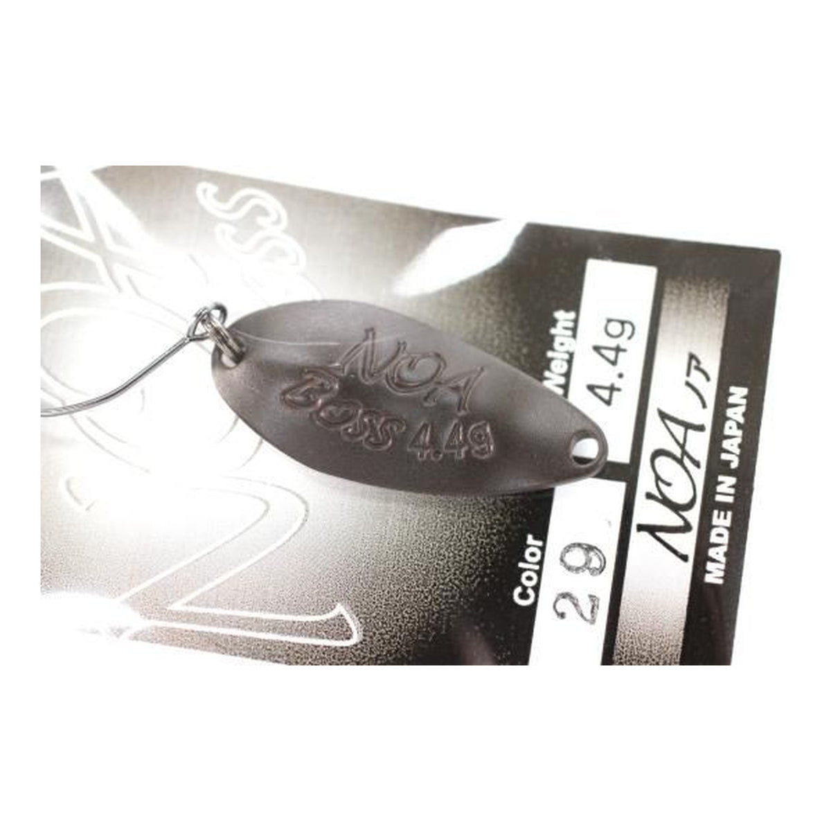 Rodio Craft NOA BOSS 4.4g #29 Brown/Silver