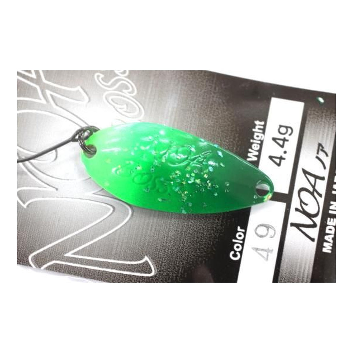 Rodio Craft NOA BOSS 4.4g #49 Cucumber/White