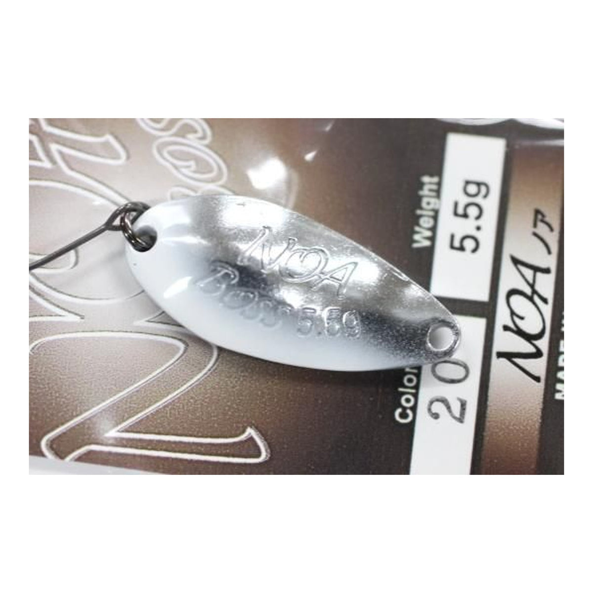 Rodio Craft NOA BOSS 5.5g #20 White Dragon
