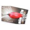 #27 Fluorescent Red/Gold (Front/Back)