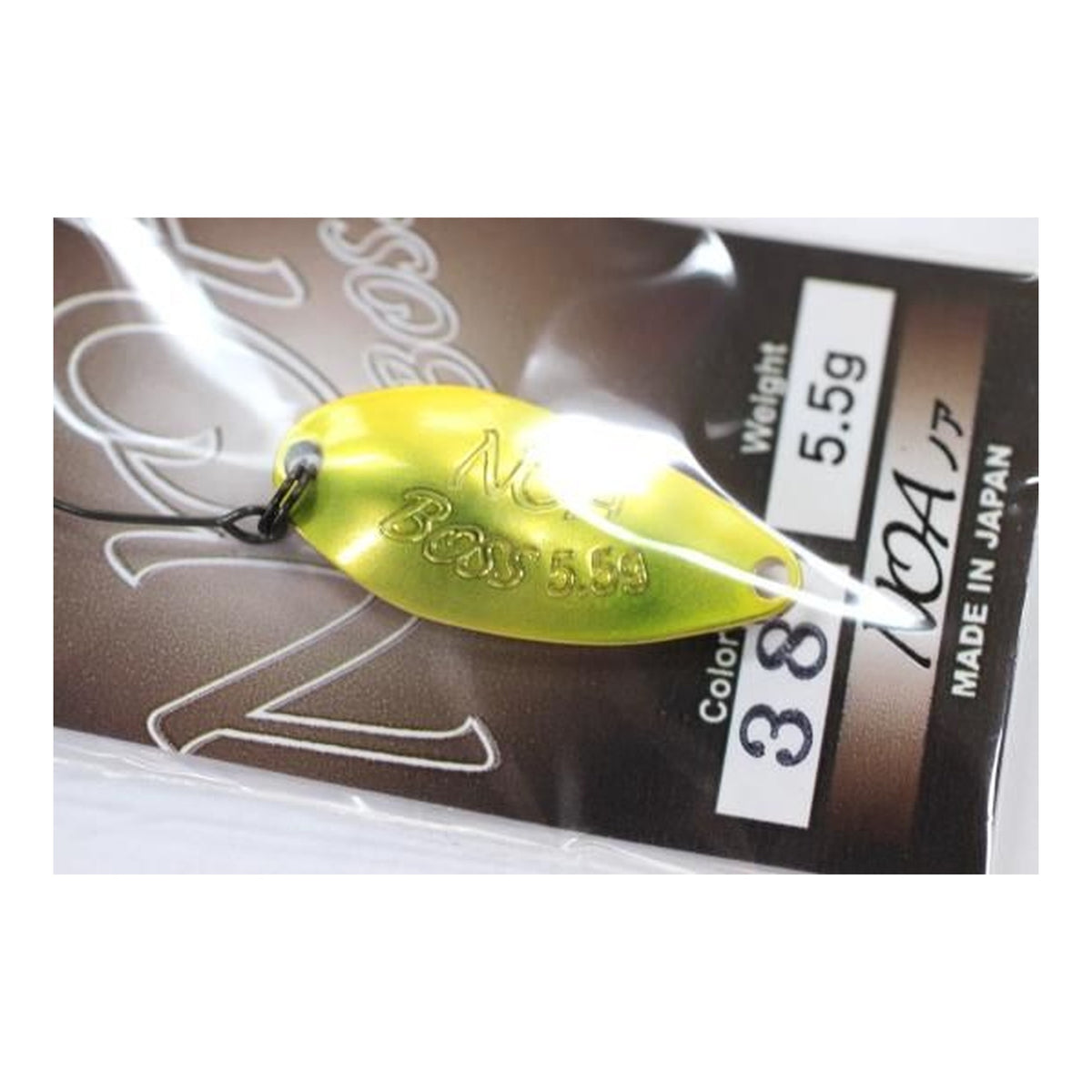 Rodio Craft NOA BOSS 5.5g #38 Translucent Chartreuse