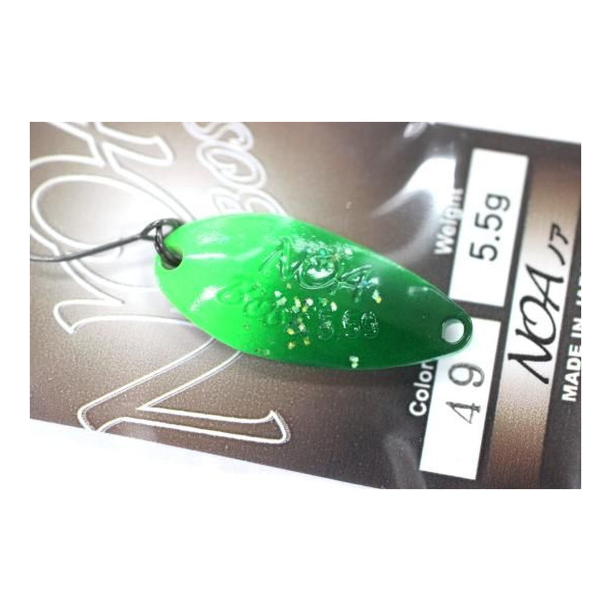 Rodio Craft NOA BOSS 5.5g #49 Cucumber/White