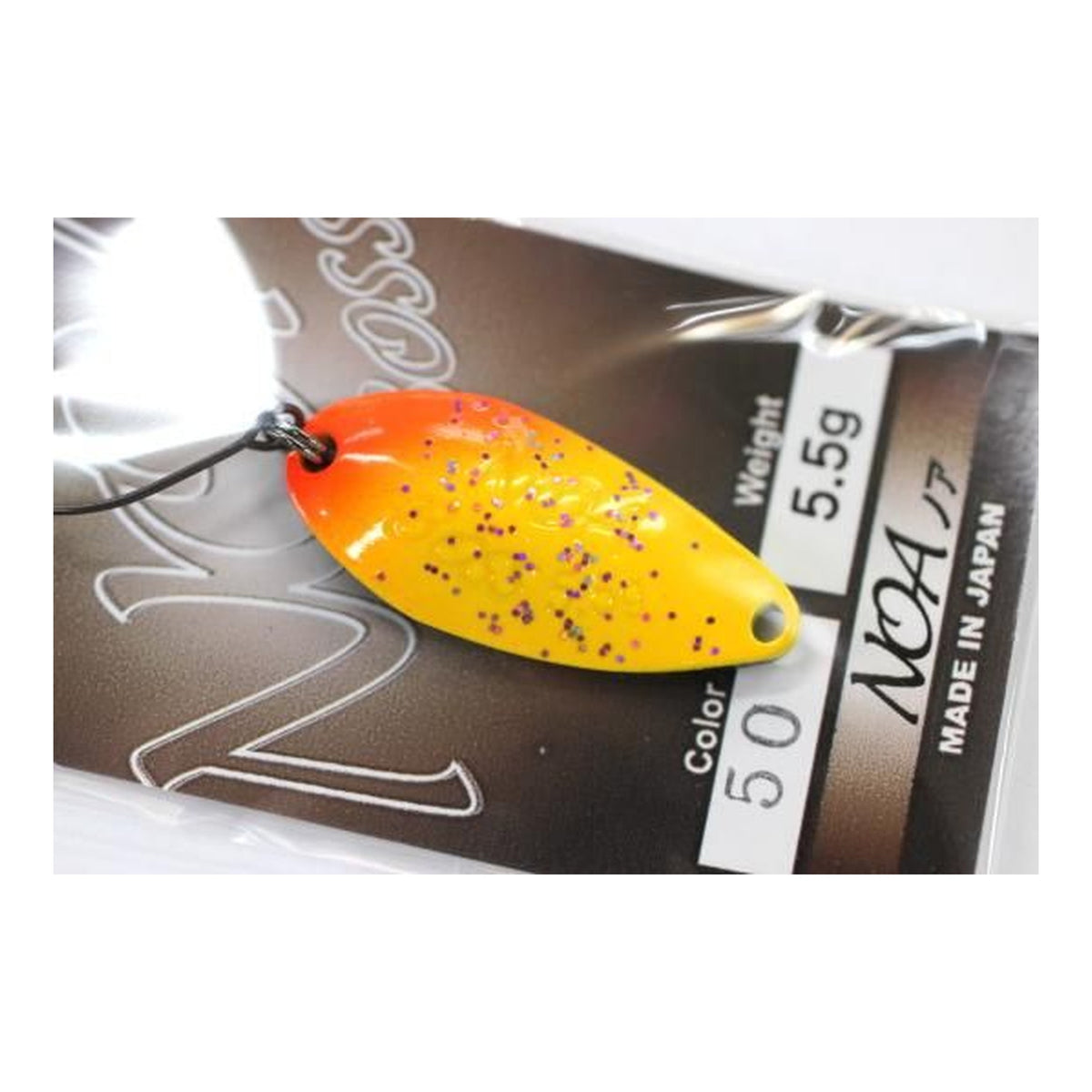 Rodio Craft NOA BOSS 5.5g #50 Mango/Matte Black