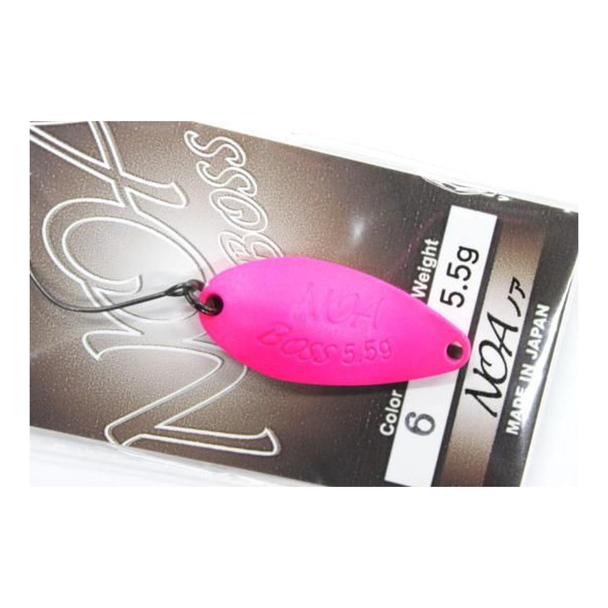 Rodio Craft NOA BOSS 5.5g #6 Fluorescent Pink