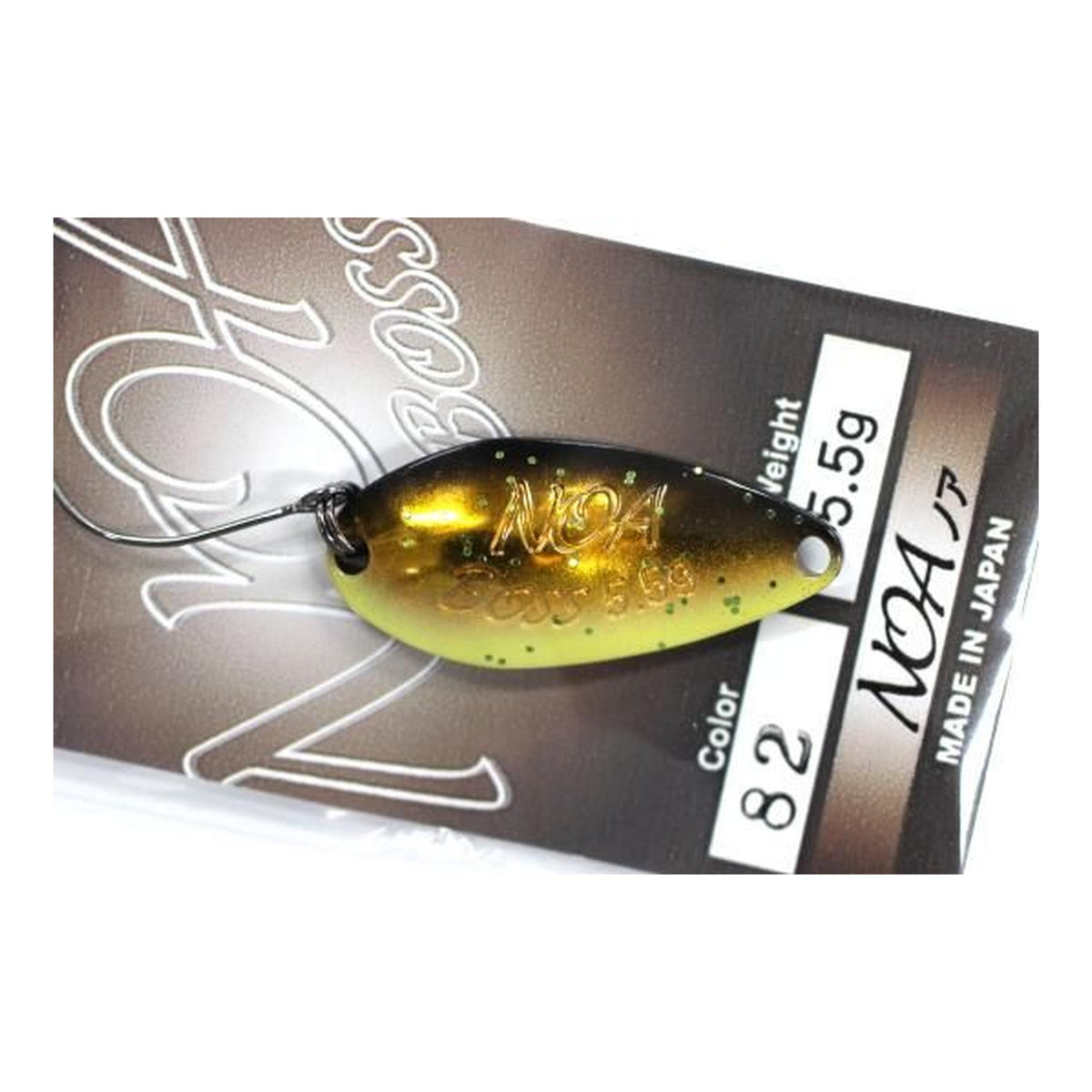 Rodio Craft NOA BOSS 5.5g #82 2014 Nobu Color