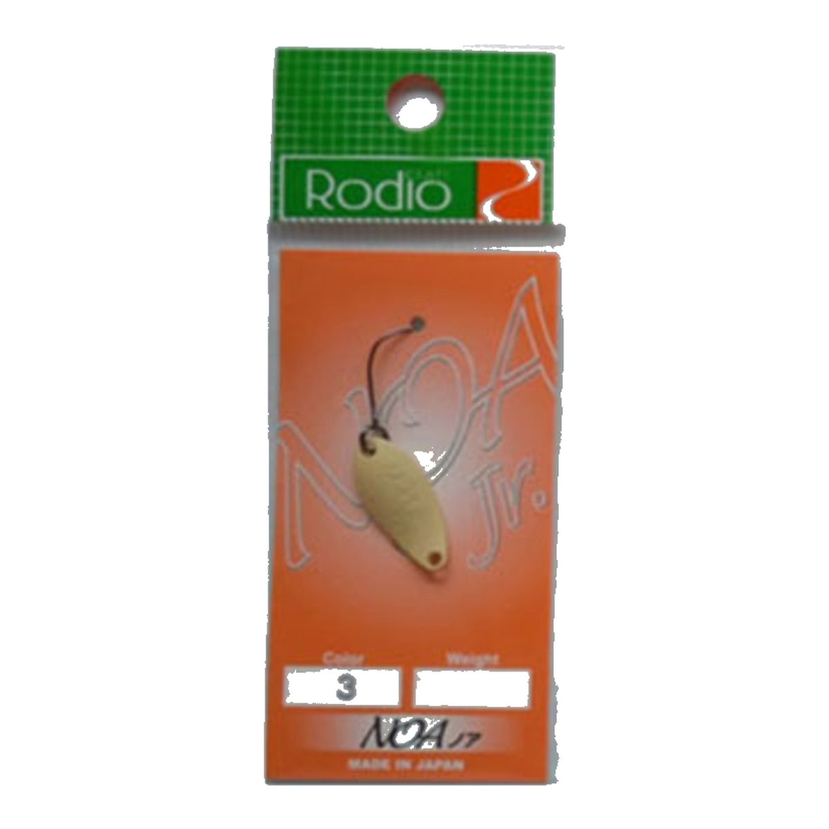 Rodio Craft NOA Jr 0.9g - #3 Any Camel