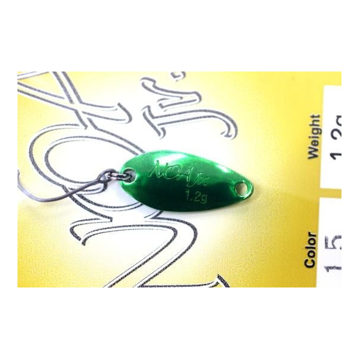 Rodio Craft NOA Jr 1.2g #15 M Green
