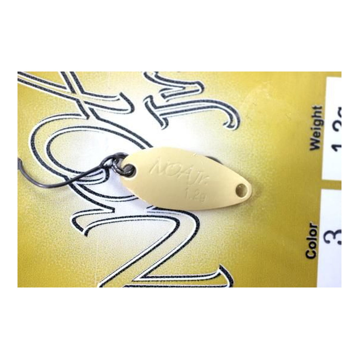 Rodio Craft NOA Jr 1.2g #3 Any Camel