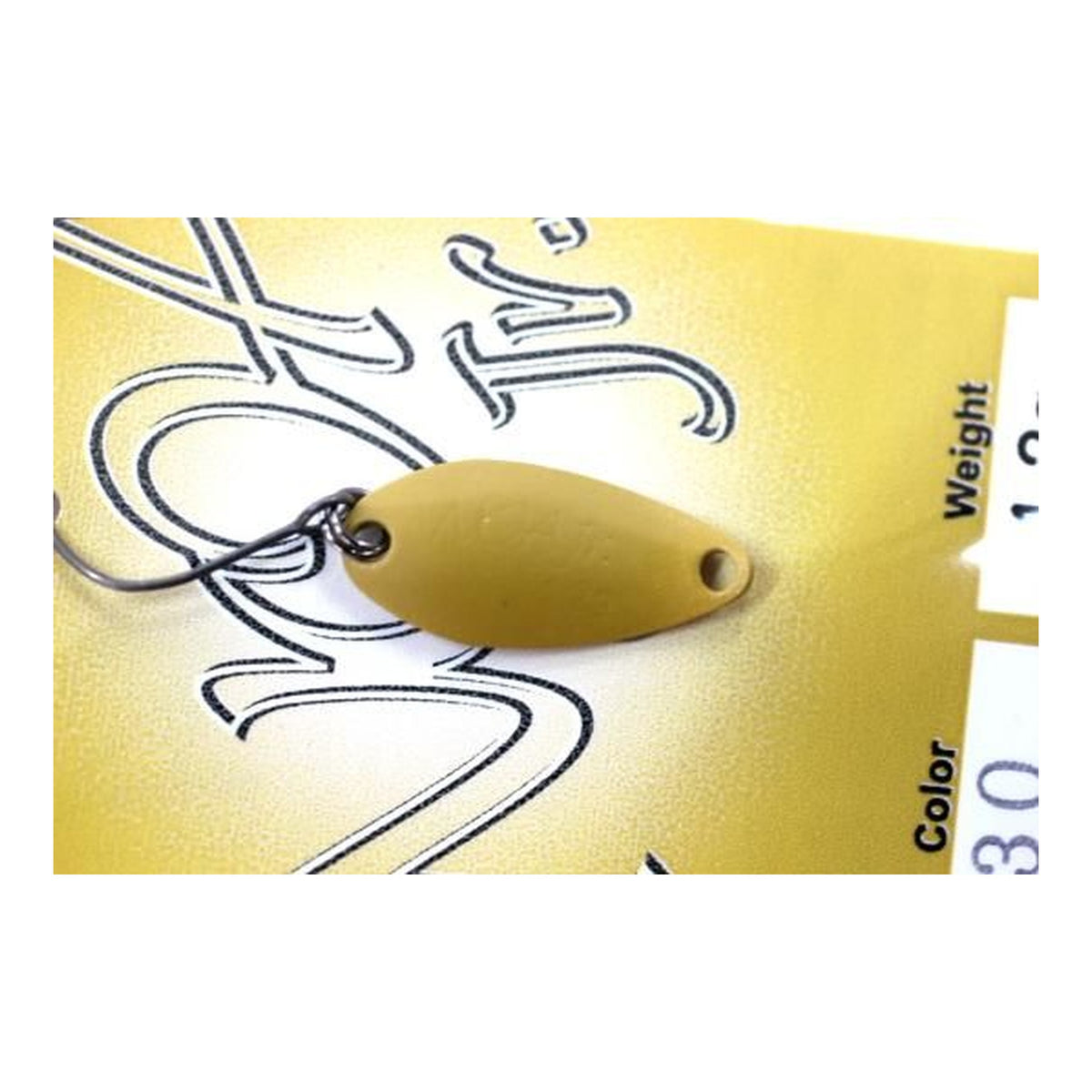 Rodio Craft NOA Jr 1.2g #30 Mustard (Matte)