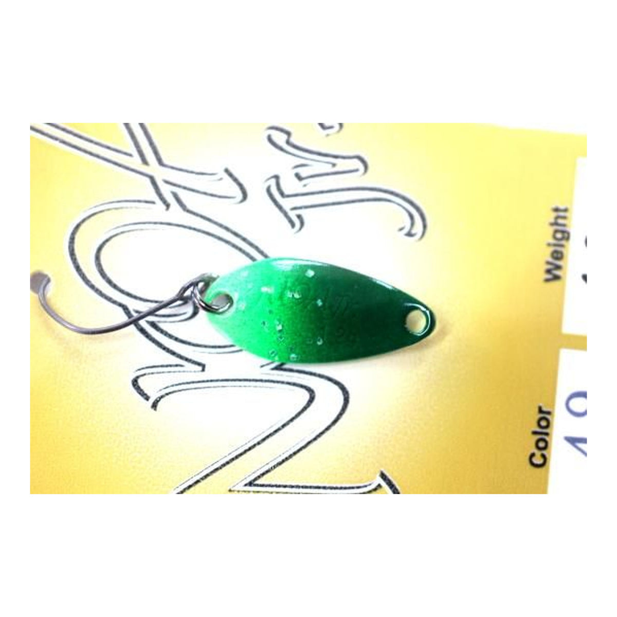 Rodio Craft NOA Jr 1.2g #49 Cucumber/White