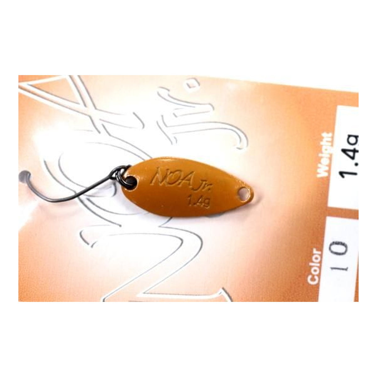 Rodio Craft NOA Jr 1.4g #10 Orange (Daidai)