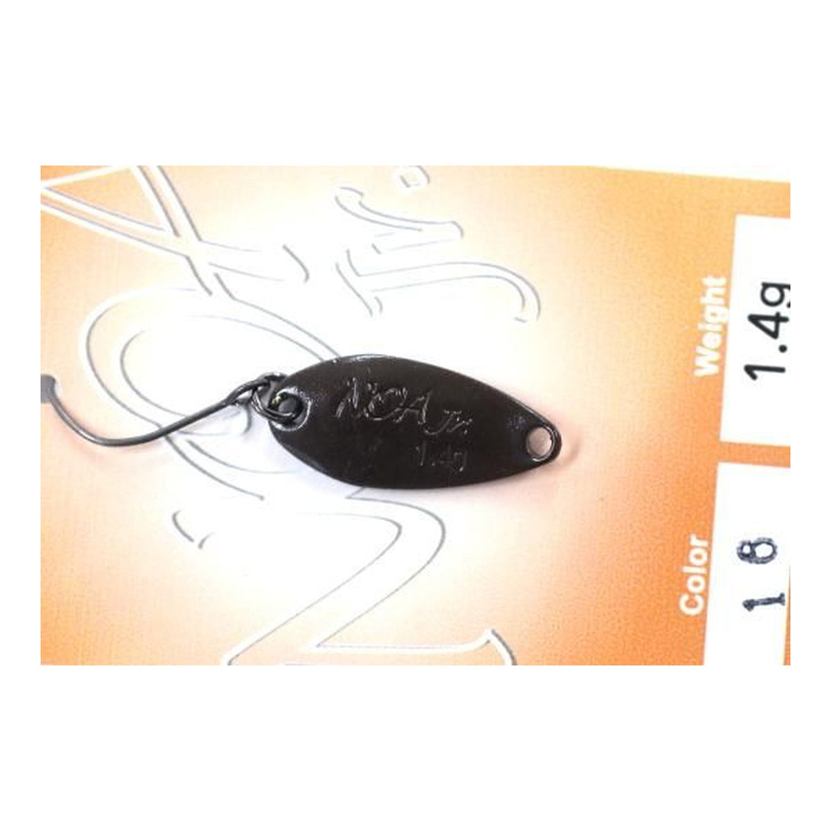 Rodio Craft NOA Jr 1.4g #16 Chocolate