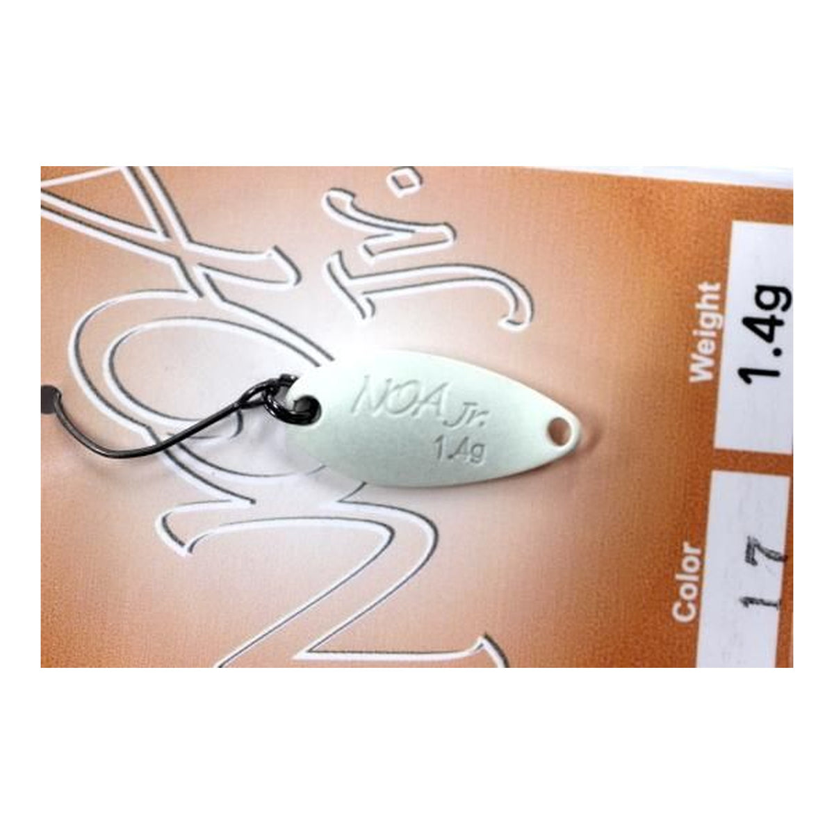 Rodio Craft NOA Jr 1.4g #17 Glow (Luminous)