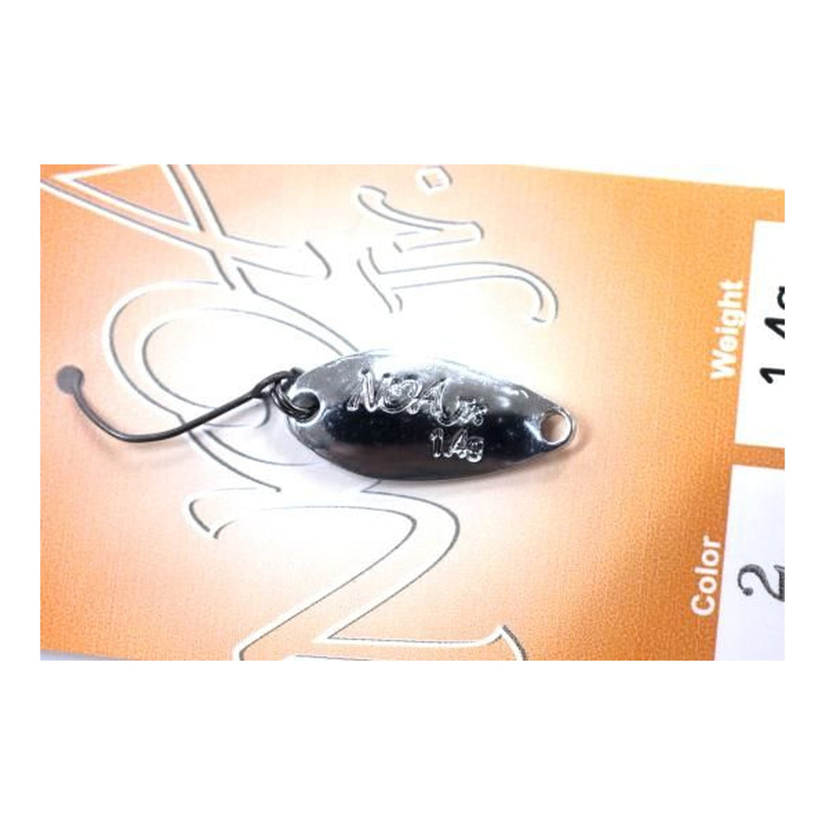 Rodio Craft NOA Jr 1.4g #2 Silver