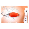 #27 Fluorescent Red/Gold